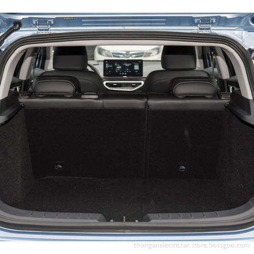 Geely geometry C car interior design